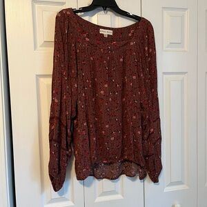 Knox Rose Blouse